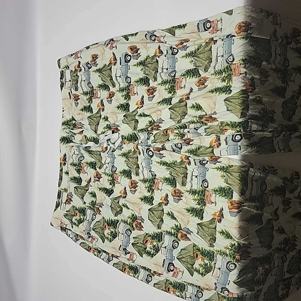 Posh peanut 2xl camping tent bufflo pjs pants